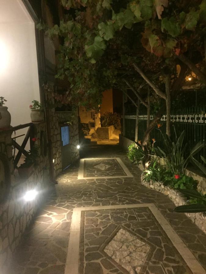 الشقق الفندقية ترامونتيفي  Residenza Antico Borgo Del Pozzo المظهر الخارجي الصورة