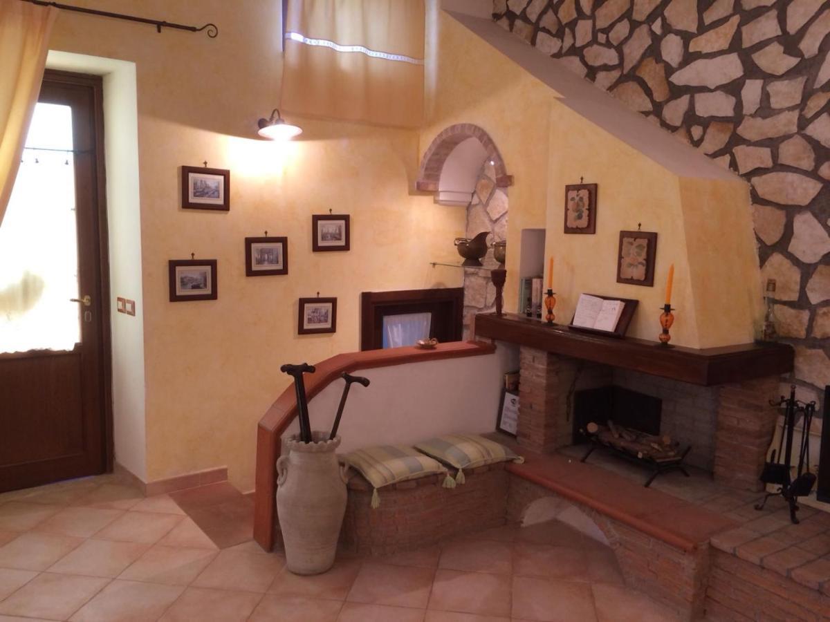 الشقق الفندقية ترامونتيفي  Residenza Antico Borgo Del Pozzo المظهر الخارجي الصورة
