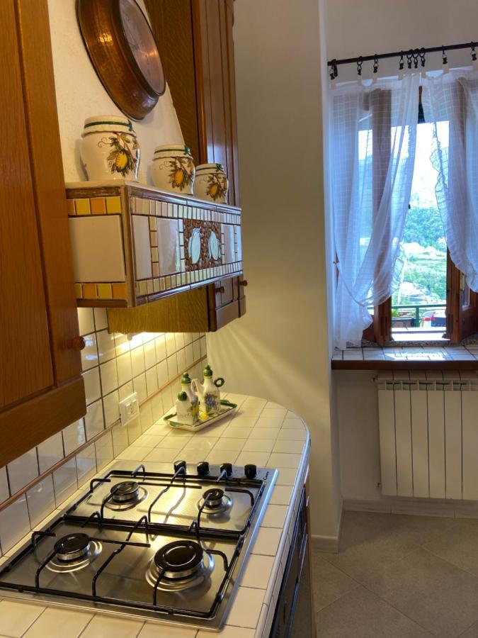الشقق الفندقية ترامونتيفي  Residenza Antico Borgo Del Pozzo المظهر الخارجي الصورة