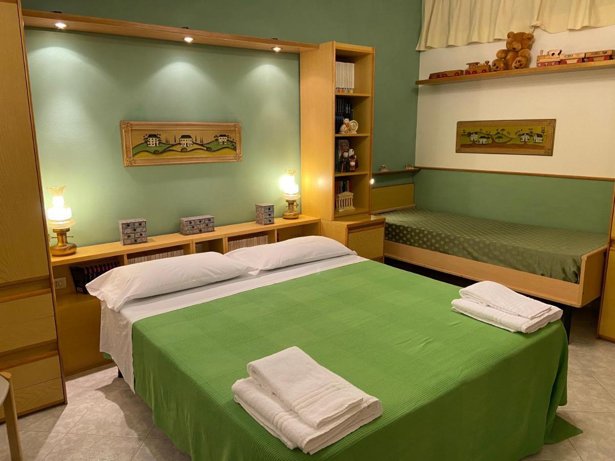 الشقق الفندقية ترامونتيفي  Residenza Antico Borgo Del Pozzo المظهر الخارجي الصورة