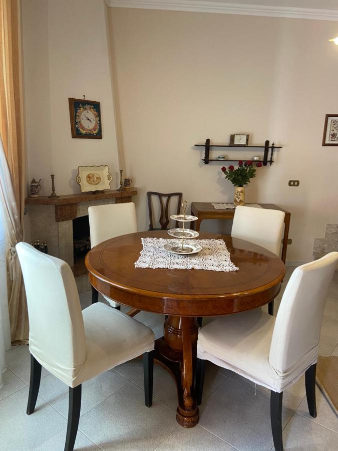 الشقق الفندقية ترامونتيفي  Residenza Antico Borgo Del Pozzo المظهر الخارجي الصورة