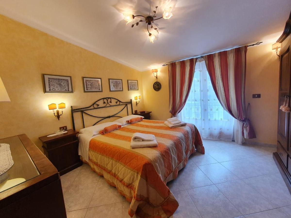 الشقق الفندقية ترامونتيفي  Residenza Antico Borgo Del Pozzo المظهر الخارجي الصورة